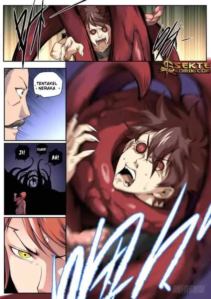 Randomly God chapter 26 halaman 9