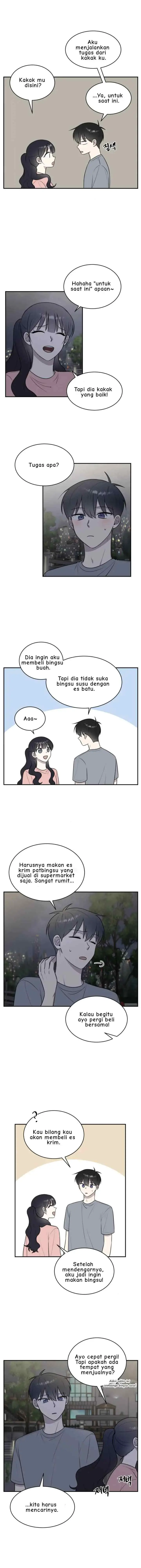 The End of Unrequited Love chapter 39 halaman 14