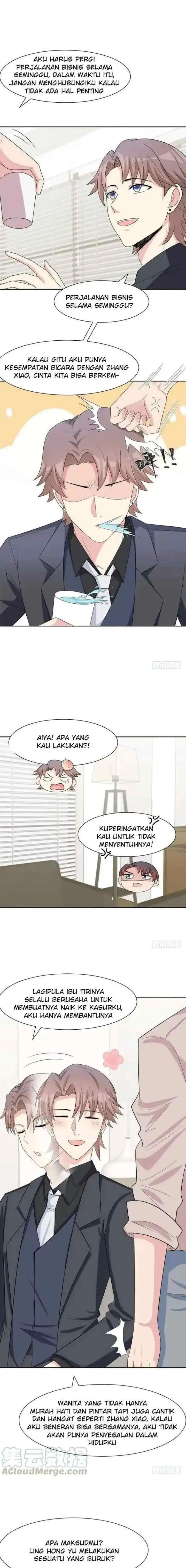 The Wife Contract and My Daughter's Nanny chapter 144 halaman 7