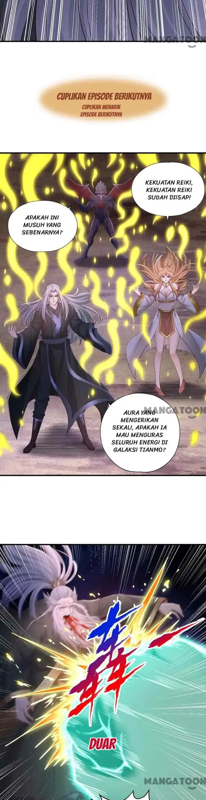 I Was Trapped On The Same Day For 100,000 Years chapter 362 halaman 16