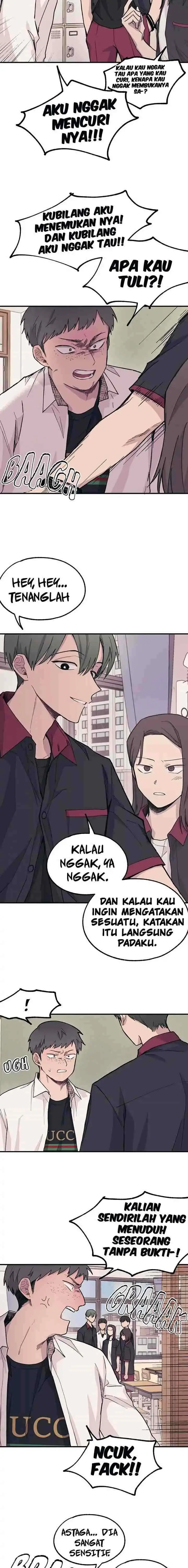 Yeonwoo's Innocence chapter 14 halaman 5