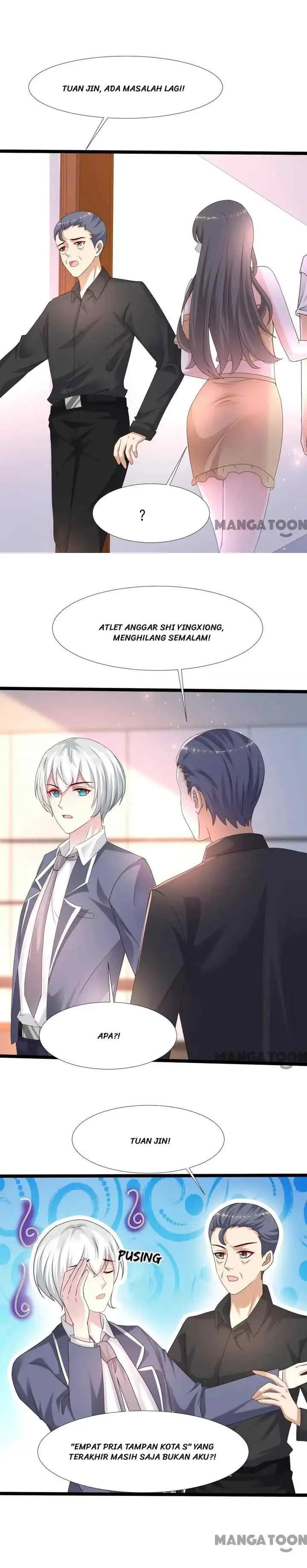The Strongest Peach Blossom chapter 228 halaman 12