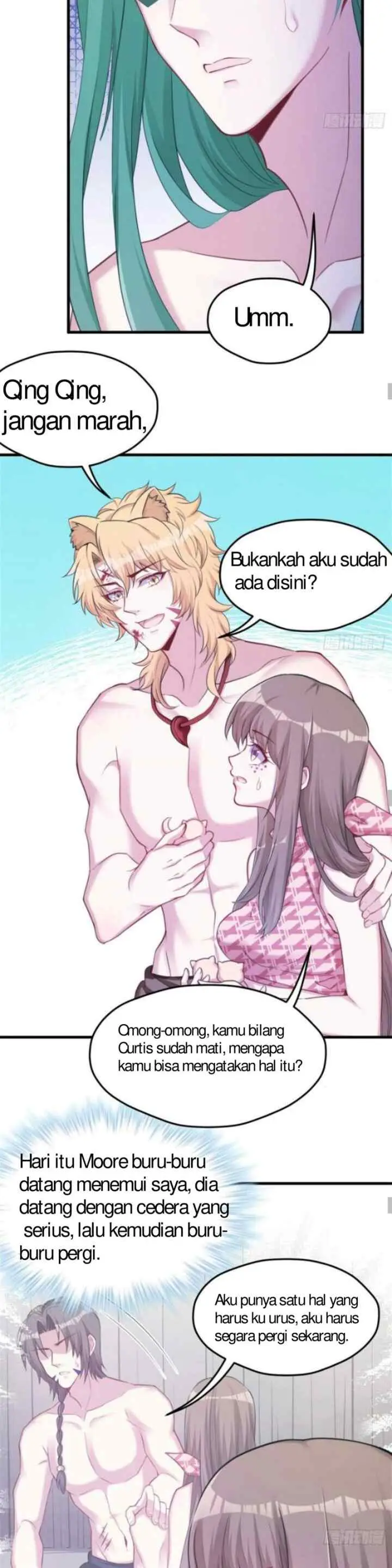 Beauty and the Beasts chapter 207 halaman 10