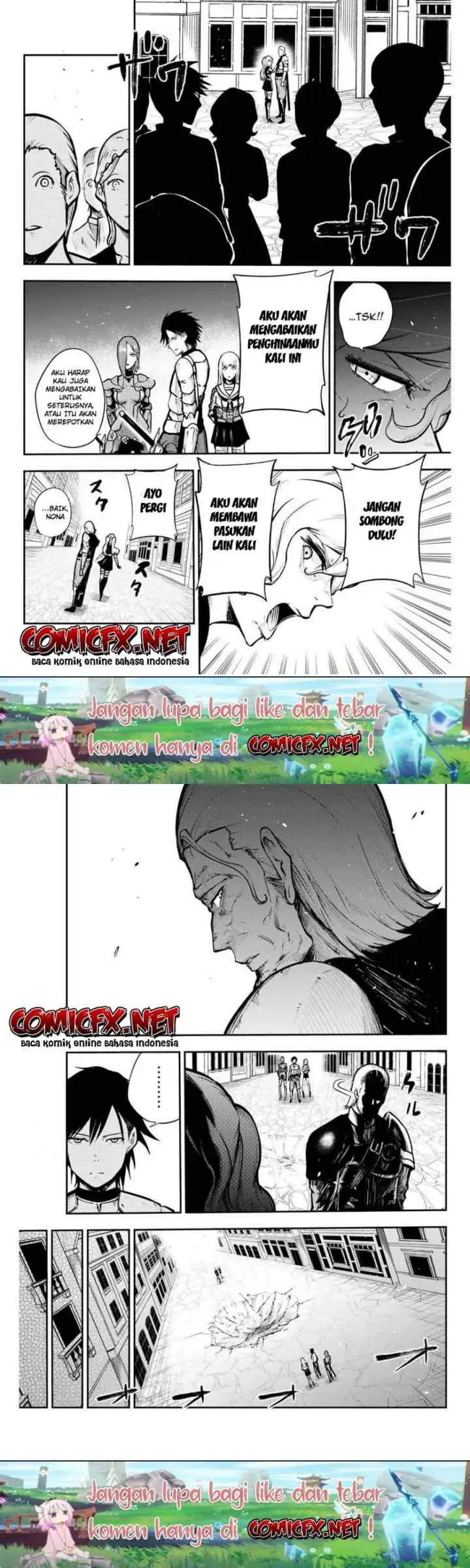Dorei Tensei: Sono Dorei, Saikyou no Moto Ouji ni Tsuki chapter 14 halaman 7