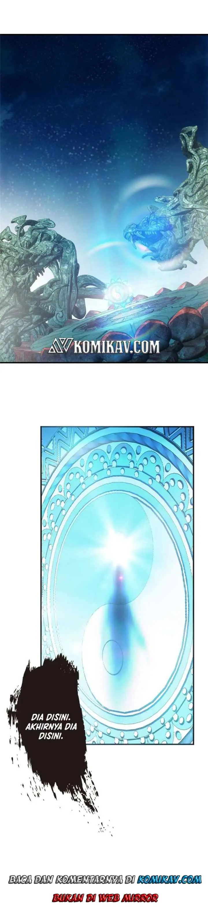 Keep A Low Profile, Sect Leader chapter 92 halaman 11