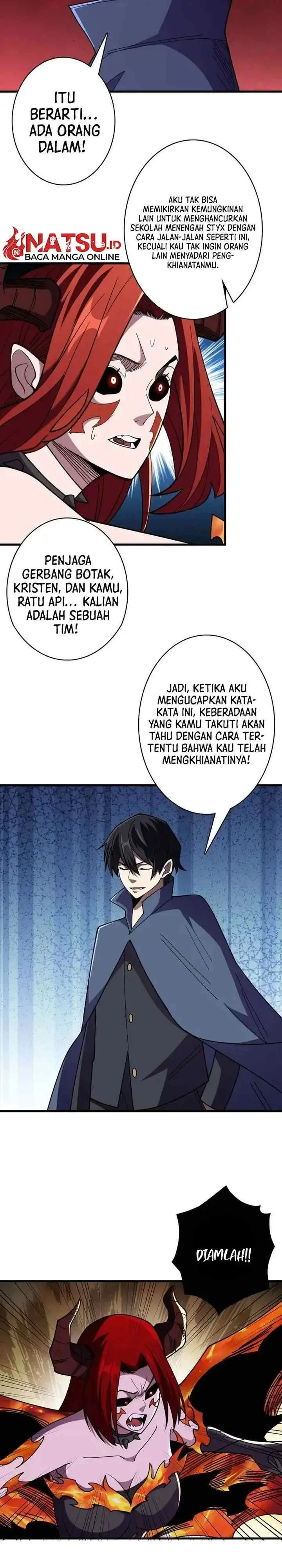 I'm Really Not The Villain chapter 138 halaman 6