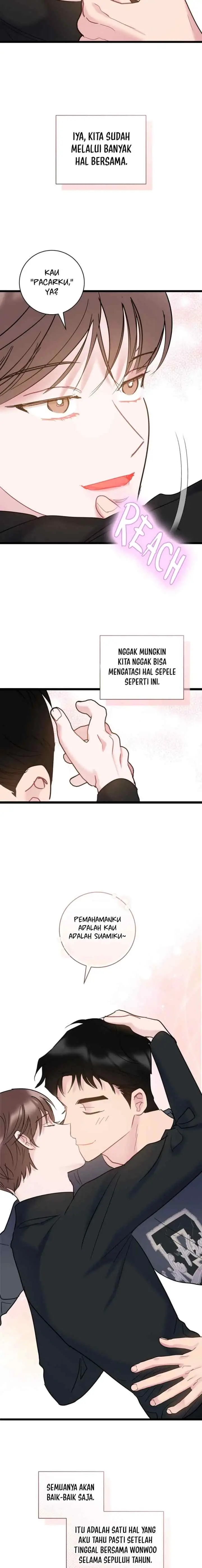 Normal Relationship chapter 65 halaman 18