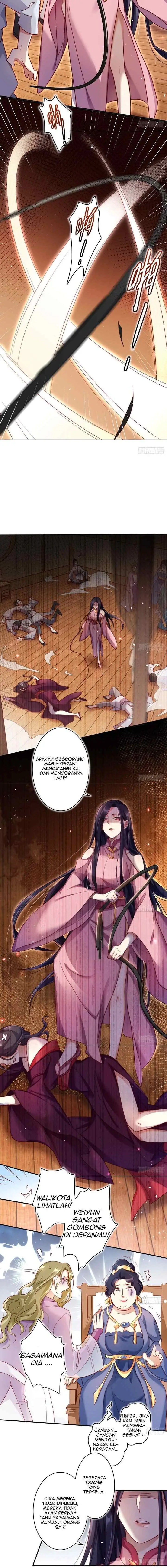 The Evil Girl Is the Emperor chapter 14 halaman 5