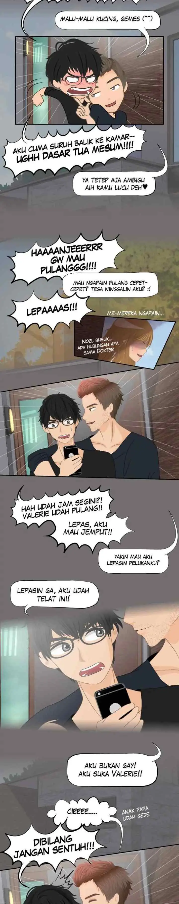 In A Dream chapter 67 halaman 7