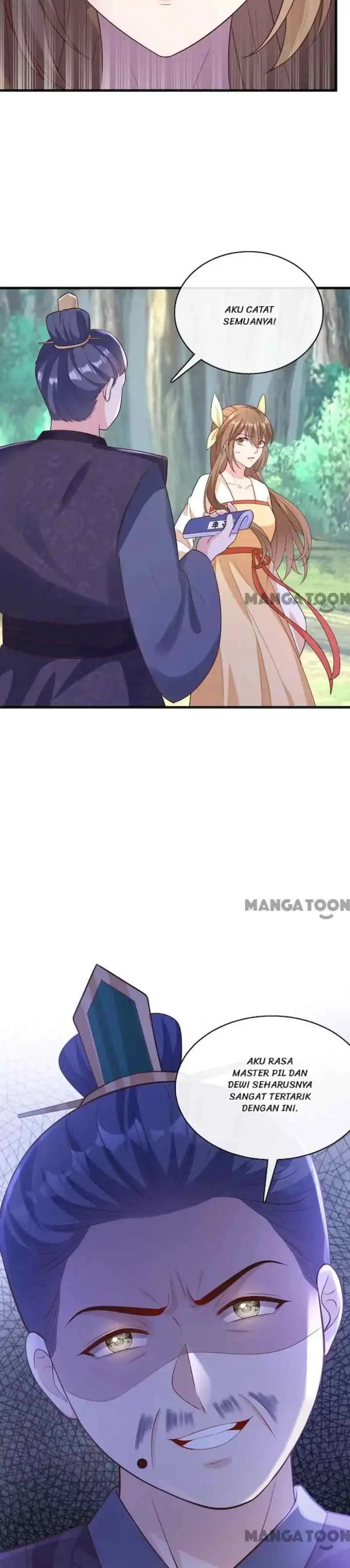 My Chubby Princess Consort chapter 177 halaman 10