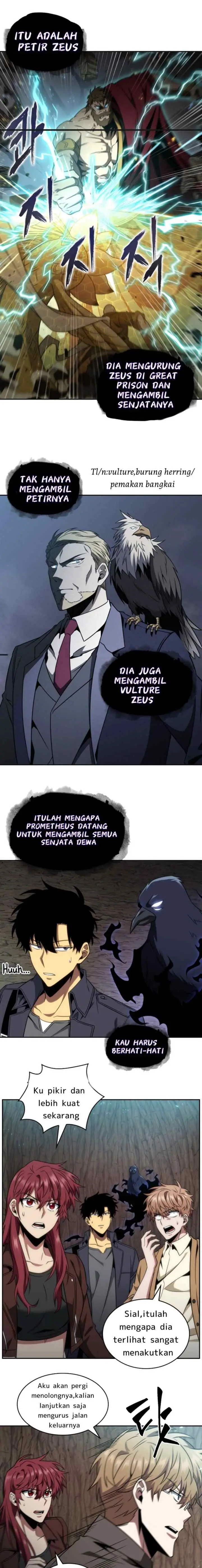Tomb Raider King chapter 276 halaman 7