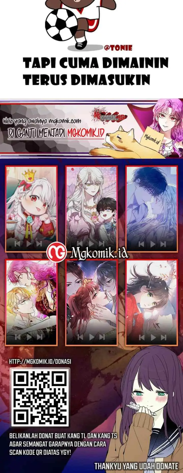 Lotto Princess chapter 80 halaman 16