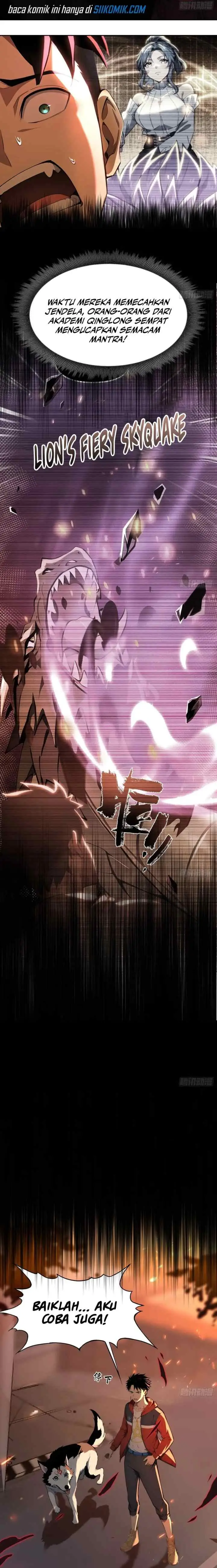 Number 1 Monster Trainer chapter 4 halaman 6