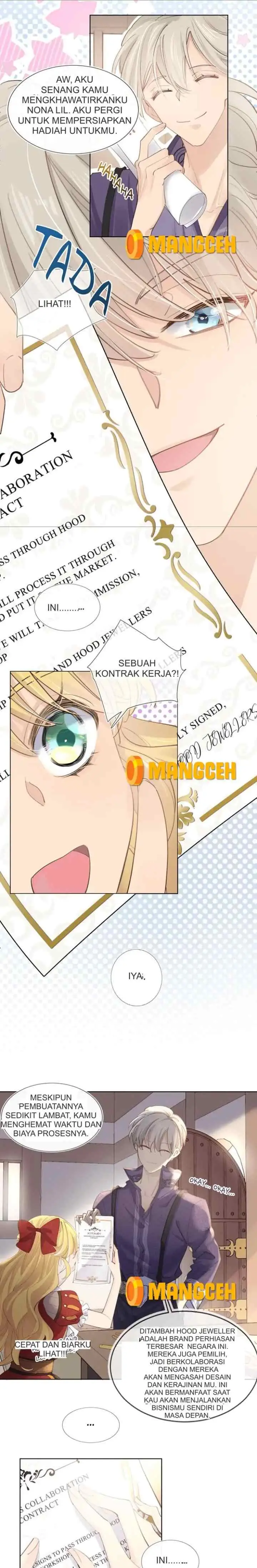 Olive's Money Oriented Scheme chapter 13 halaman 5