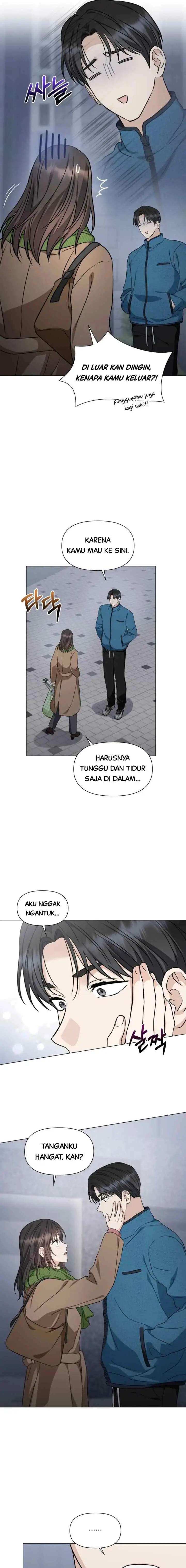 Tanda Cinta chapter 36 halaman 16