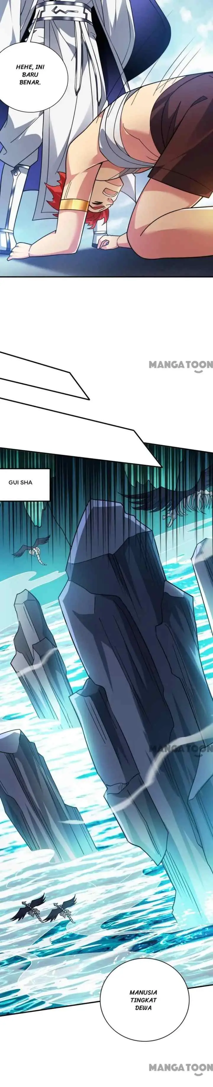 Seclusion With Apprentices chapter 187 halaman 9
