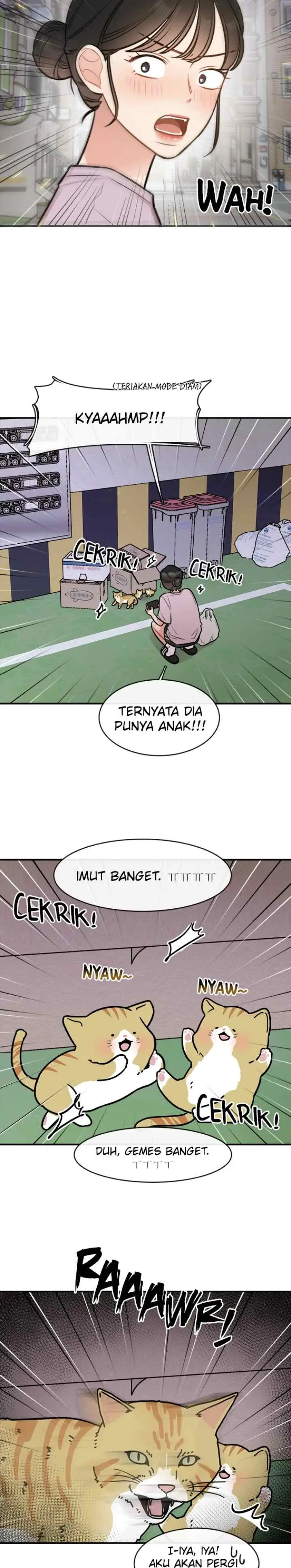 Phone Addict chapter 35 halaman 8