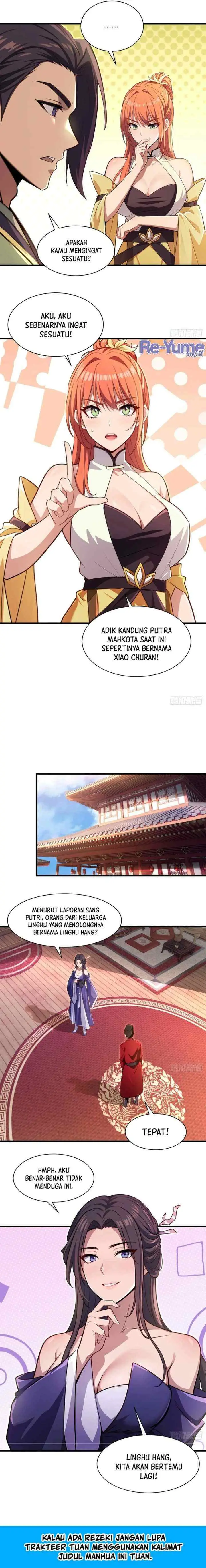 The Villain Wants to Live One More Day chapter 29 halaman 9