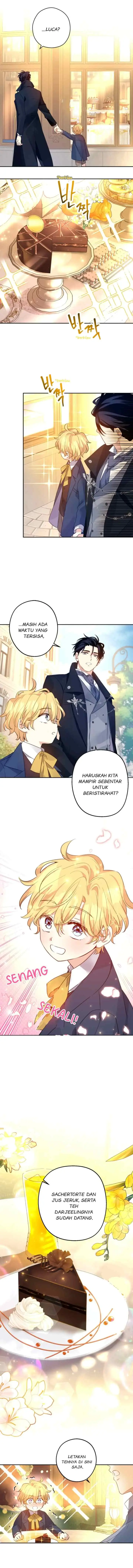 It's Time to Change the Genre chapter 120 halaman 15