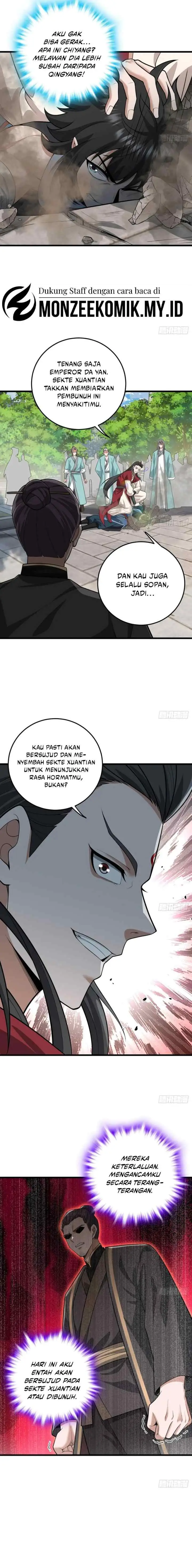 The More I Die, the More Invincible I Become chapter 44 halaman 10