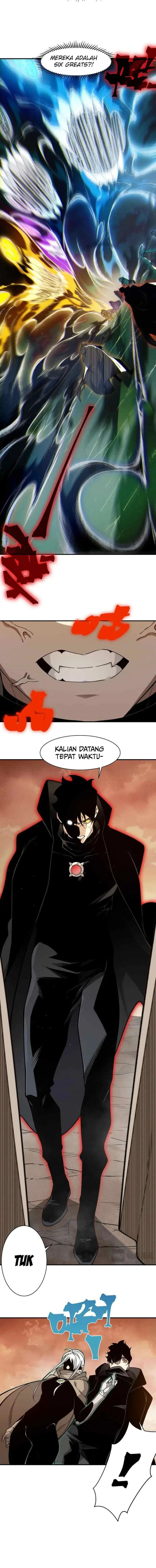 Demon Evolution chapter 135 halaman 11
