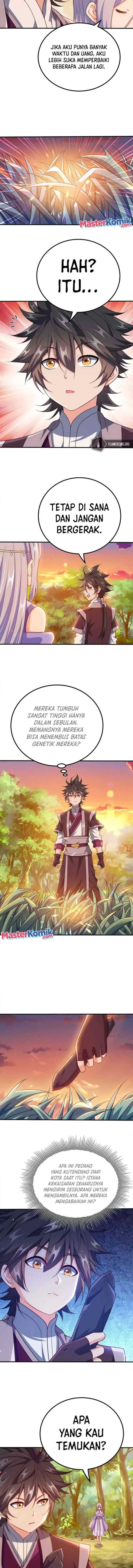 My Lady Is Actually the Empress? chapter 124 halaman 5