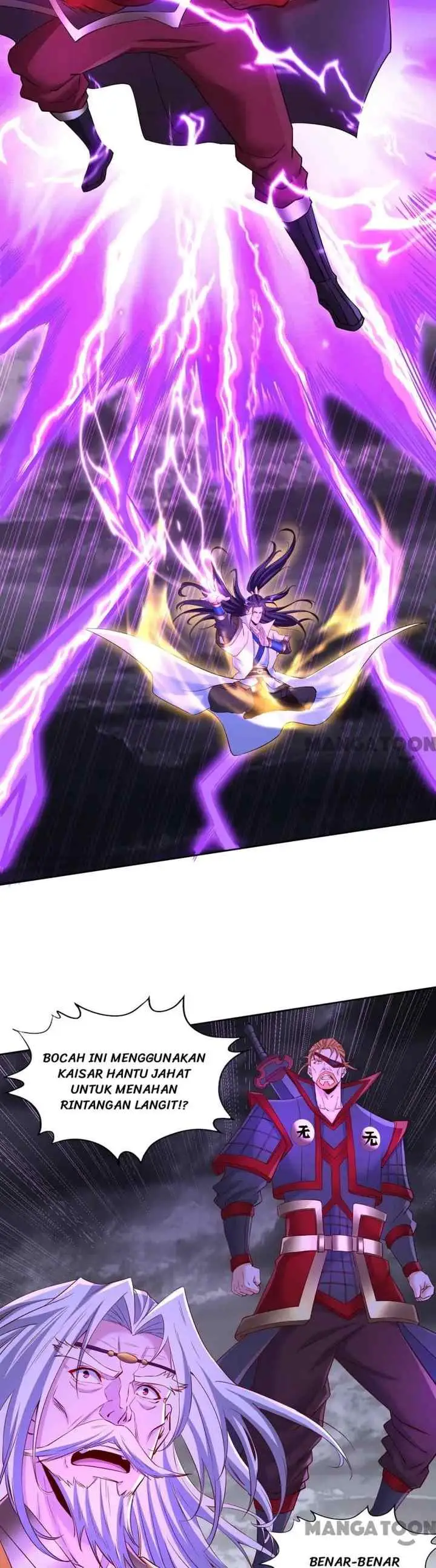 I Was Trapped On The Same Day For 100,000 Years chapter 343 halaman 7