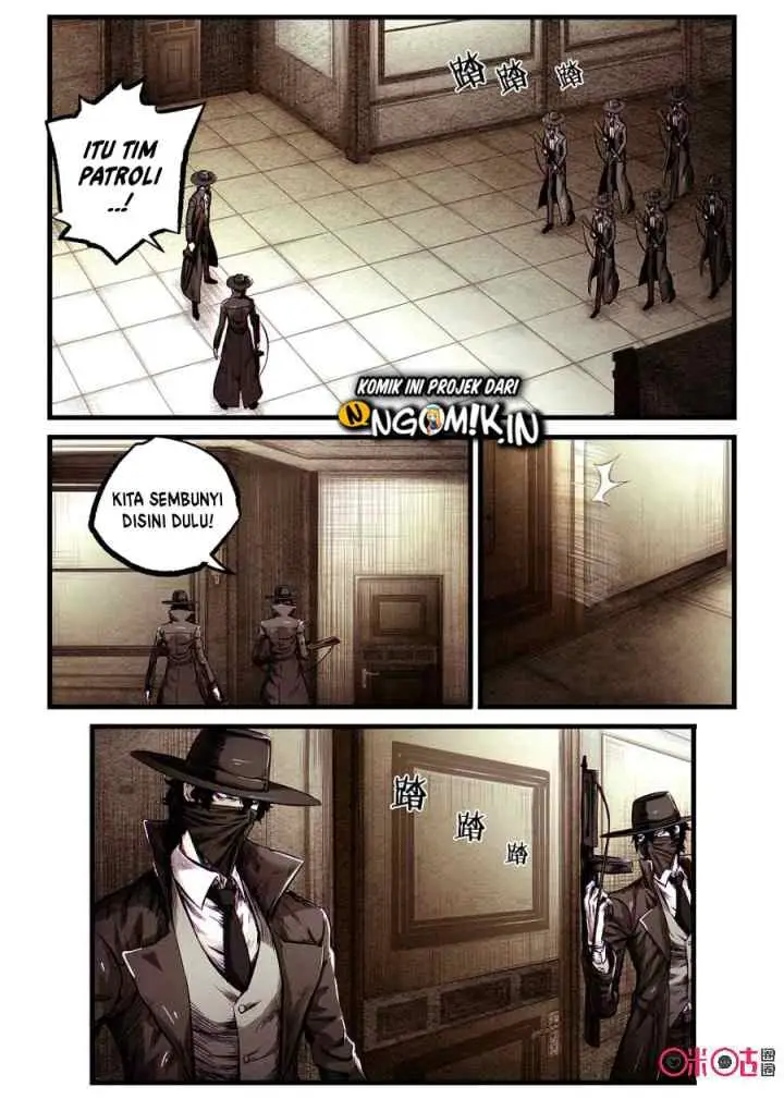 A Post-Apocalyptic Journey chapter 63 halaman 13