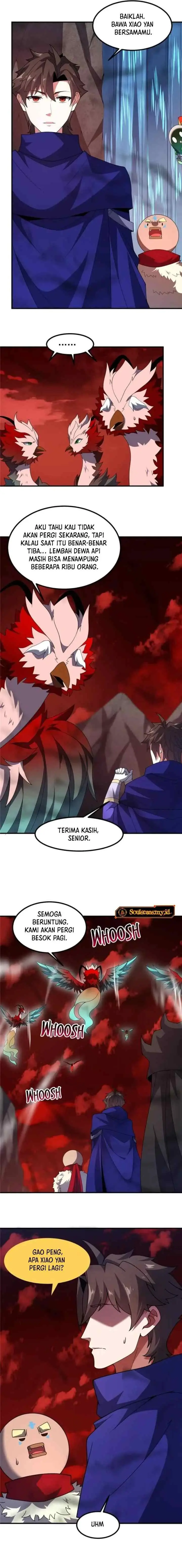 Monster Pet Evolution chapter 352 halaman 6