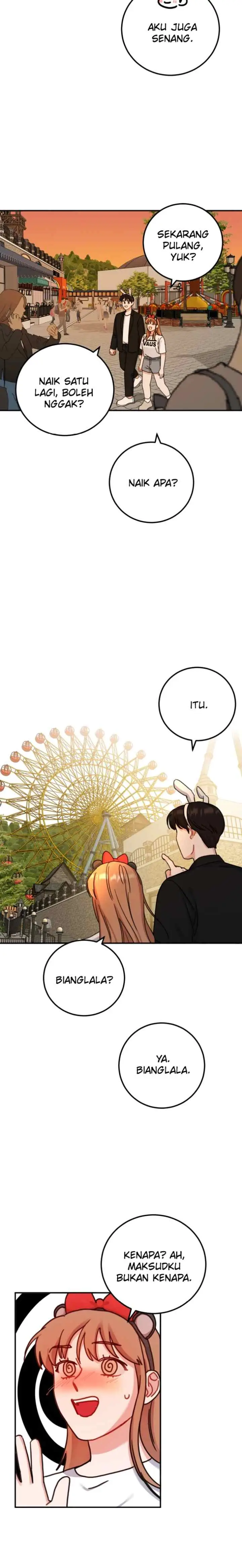 Romance Sangriento chapter 48 halaman 16