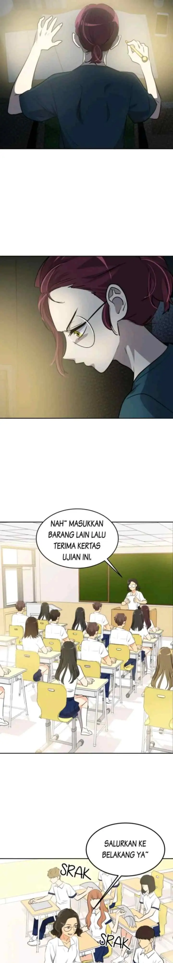 Heart Has a Soft Spot chapter 127 halaman 8