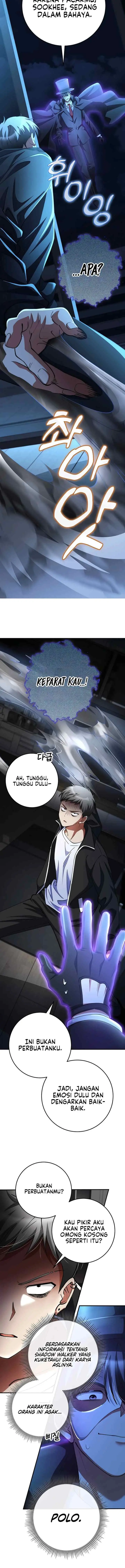 I Became the Villain the Hero Is Obsessed With chapter 55 halaman 6