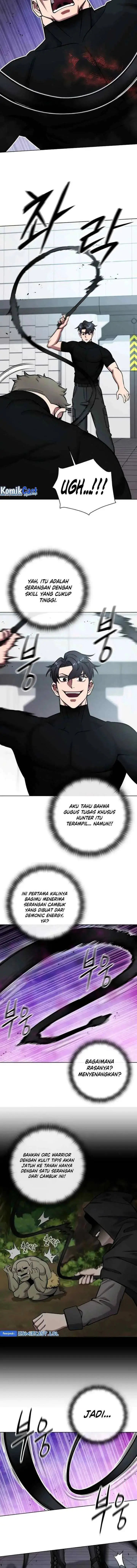 The Dark Mage's Return to Enlistment chapter 48 halaman 13