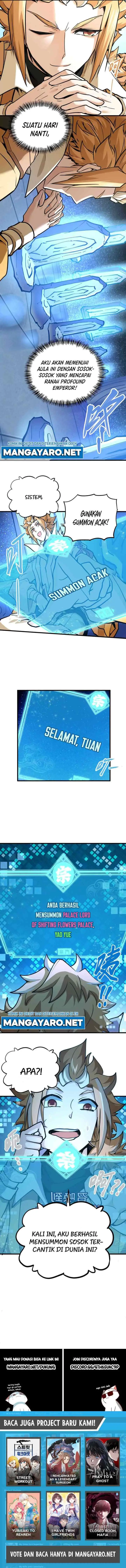 My Sect Has 100 Million Strength Points chapter 10 halaman 9