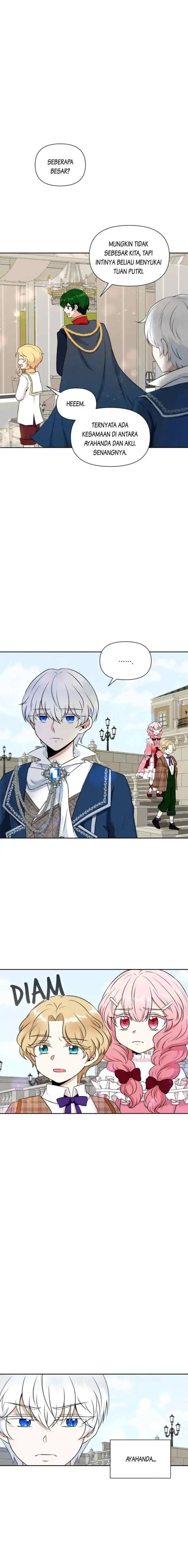 The Princess is Evil chapter 19 halaman 5