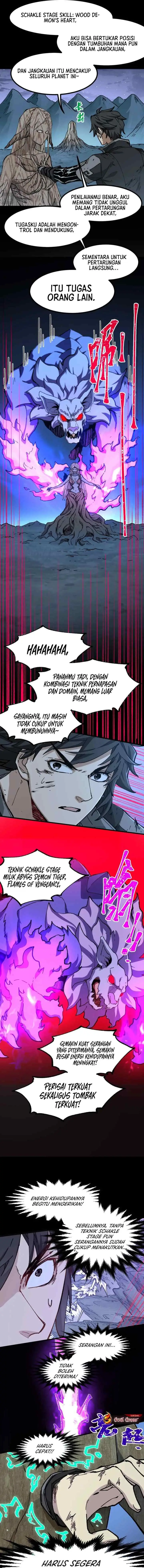 The Sacred Ruins chapter 270 halaman 8