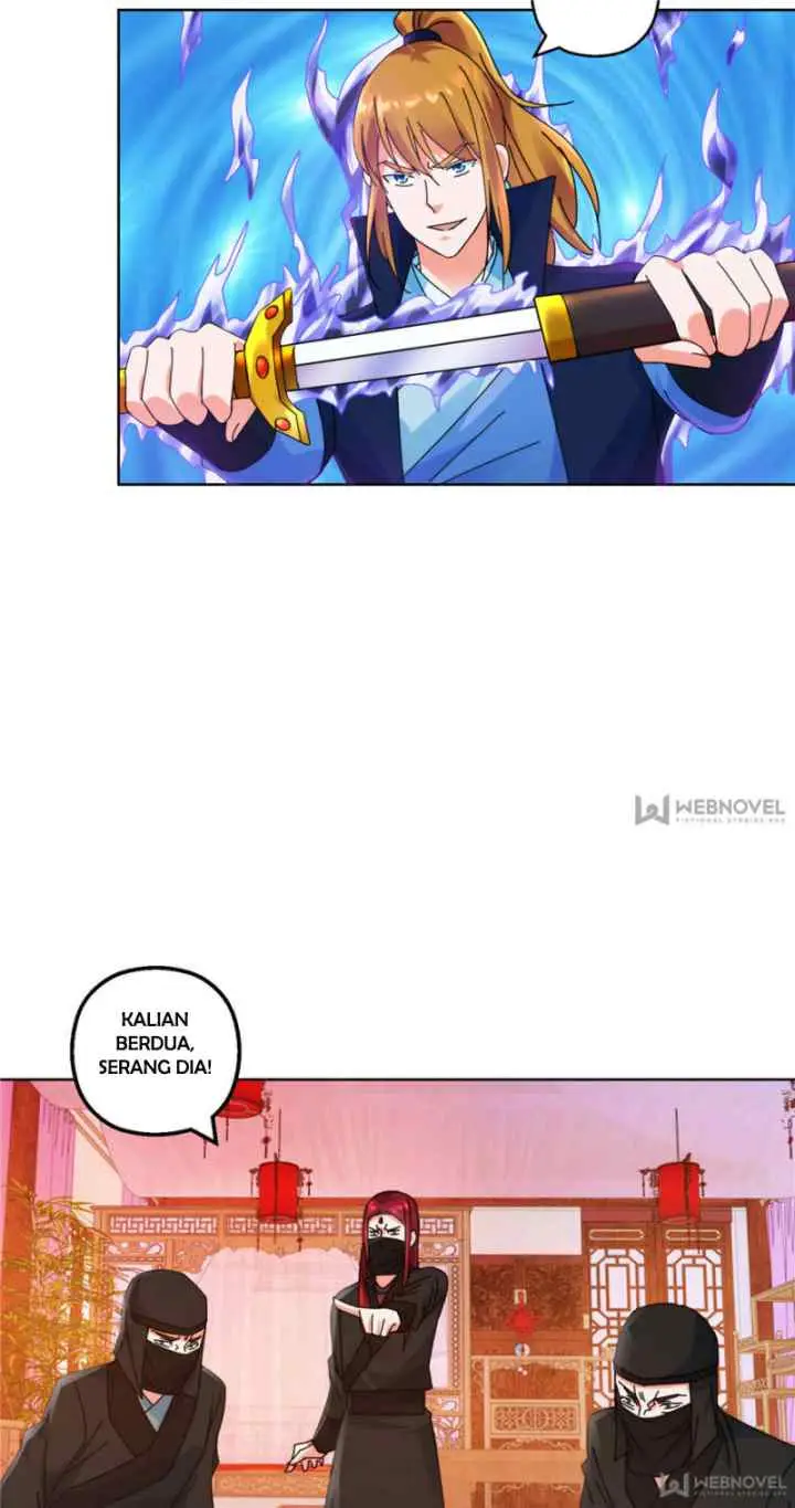 The Top Clan Leader In History chapter 115 halaman 5