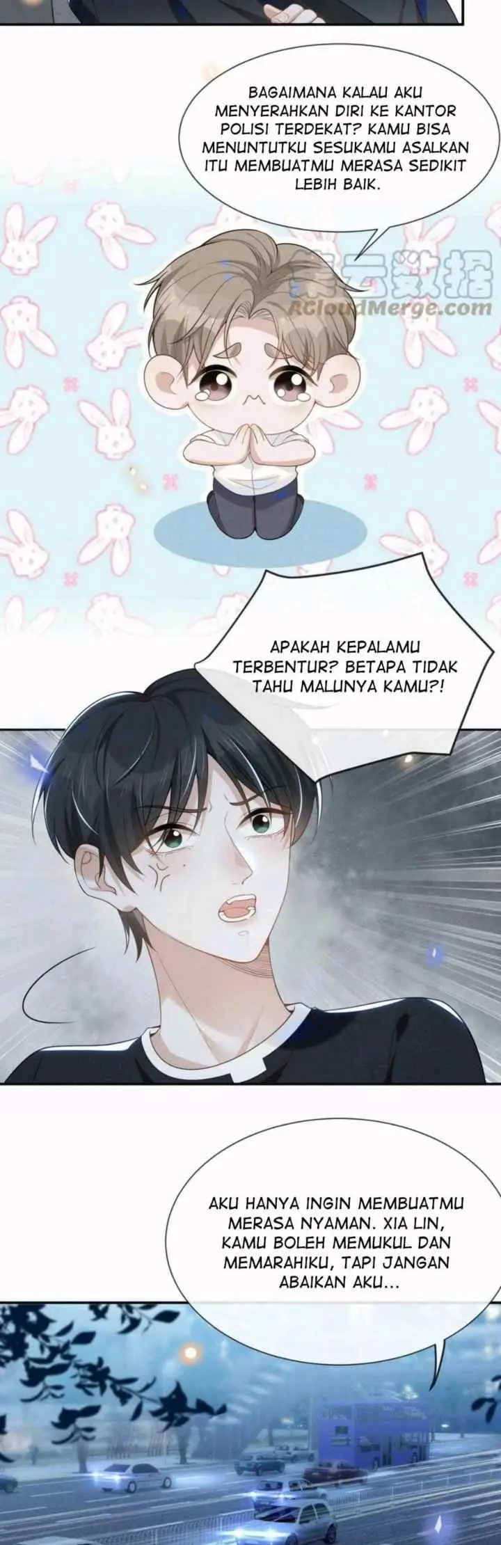 Don't Meet Again in the Next Life chapter 47 halaman 8