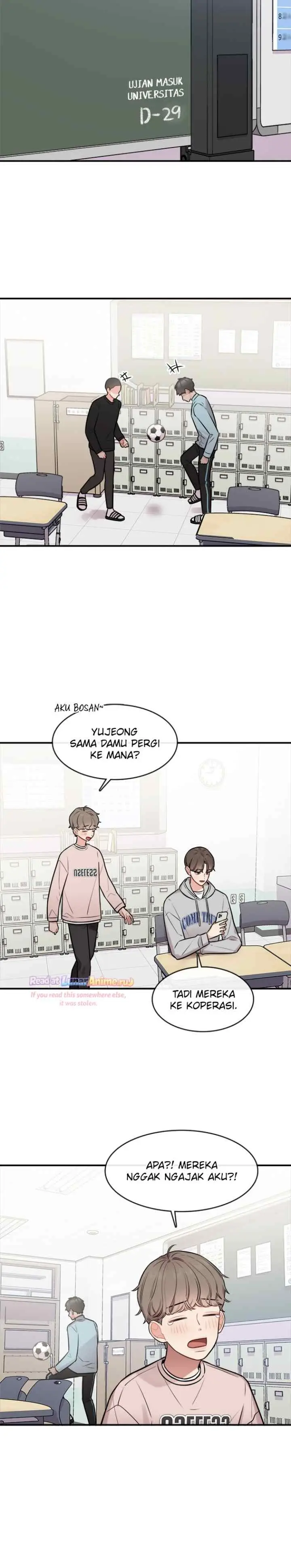 Phone Addict chapter 55 halaman 5