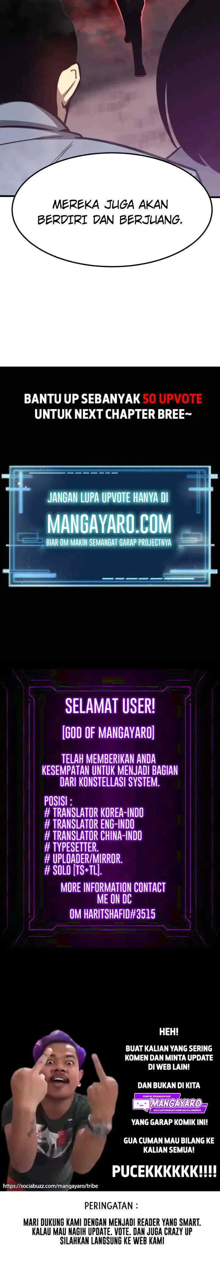 Re Evolutioner chapter 48 halaman 15