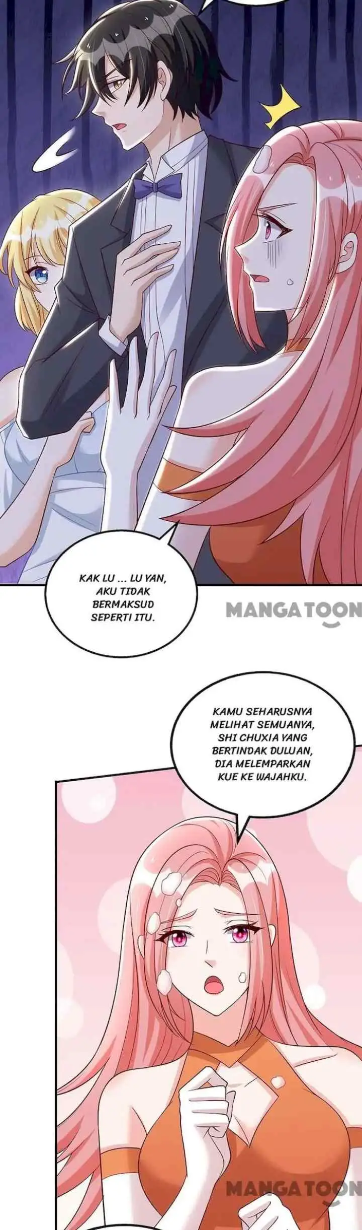 My Crazy Journalist Wife chapter 150 halaman 8