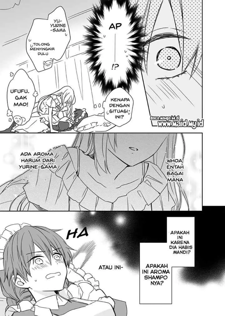 Watashi ♂ to Ojou-sama chapter 3 halaman 6