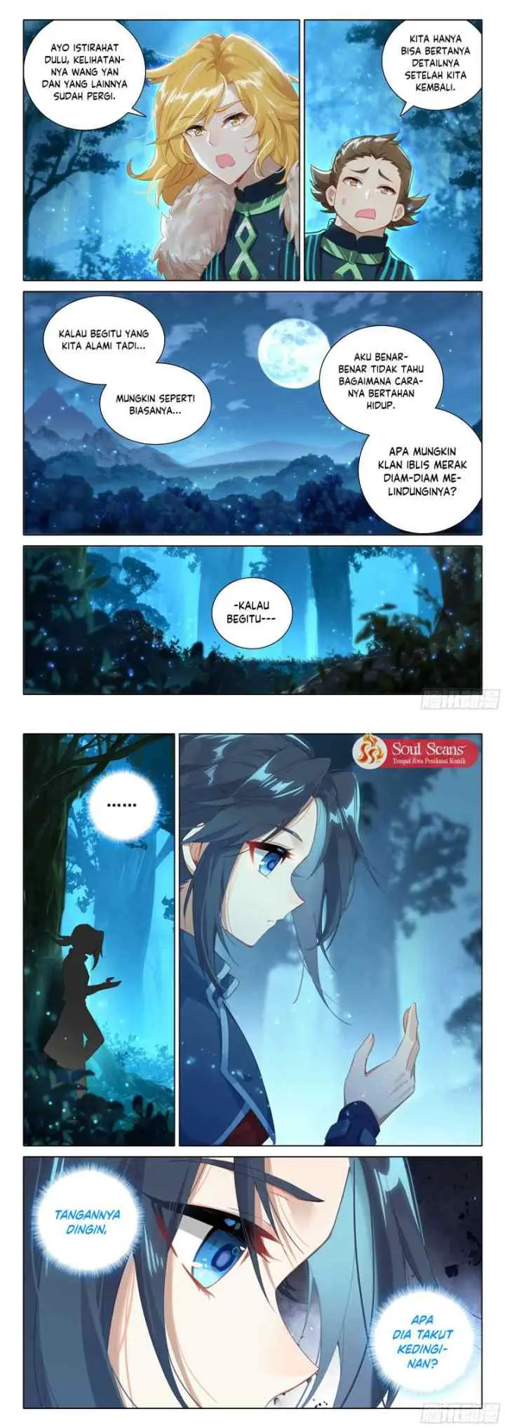 Soul Land 5 chapter 64 halaman 6