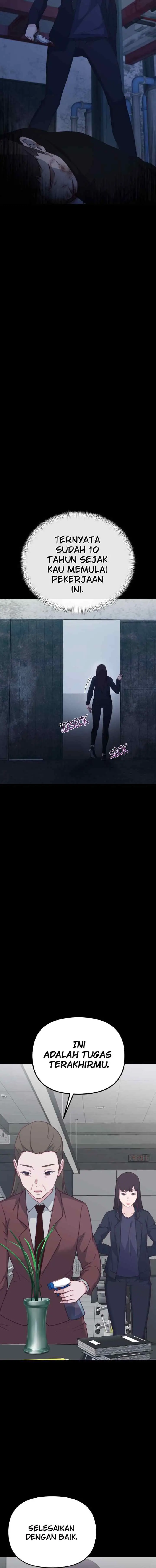 Spy House chapter 52 halaman 8
