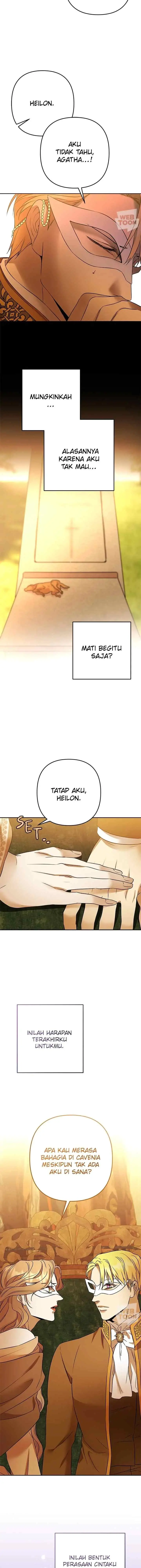 Agatha chapter 93 halaman 13