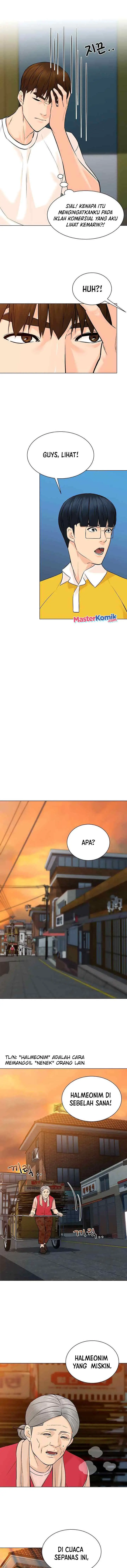 From the Grave and Back chapter 100 halaman 7