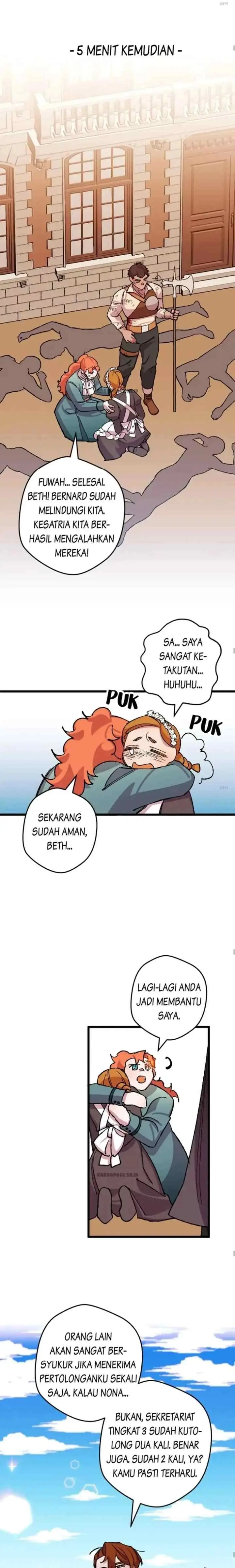 Salvaré a esta maldita familia chapter 37 halaman 15