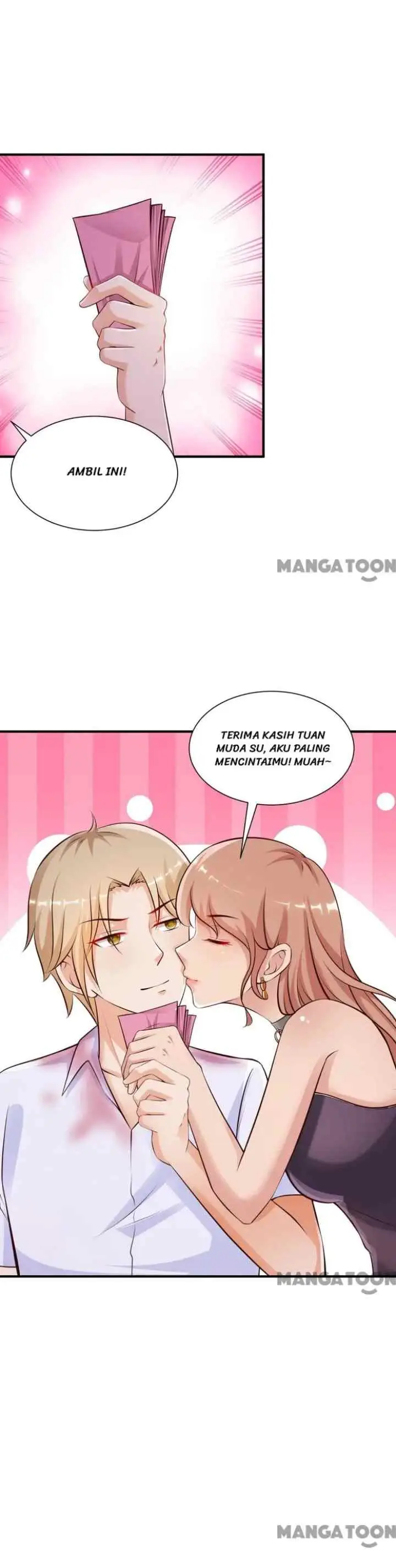 The Strongest Peach Blossom chapter 132 halaman 14