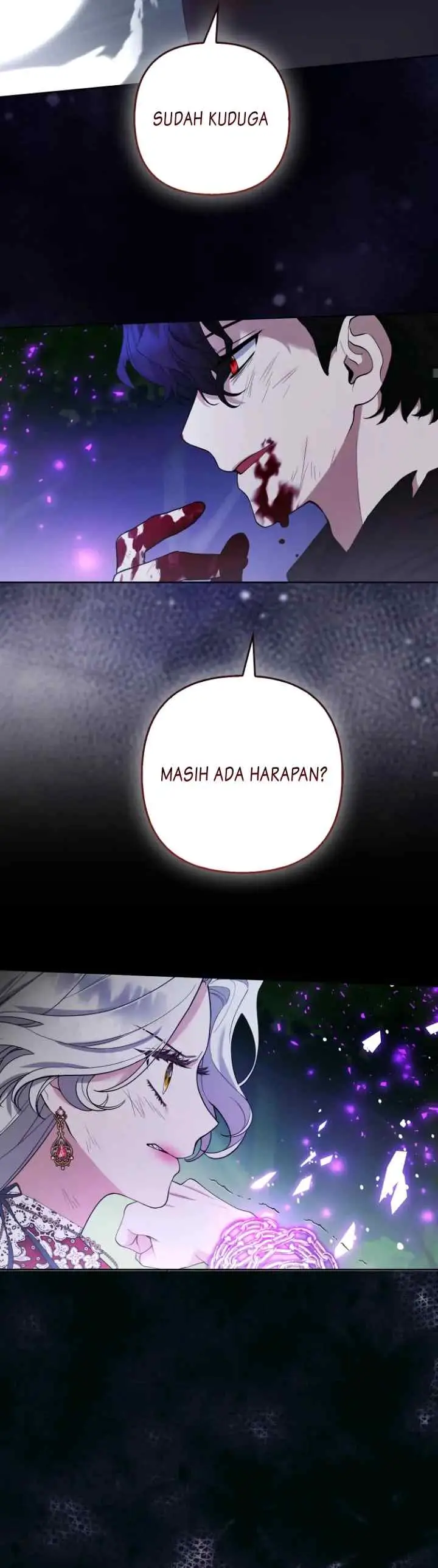 The Grand Duke's Fox Princess chapter 48 halaman 17