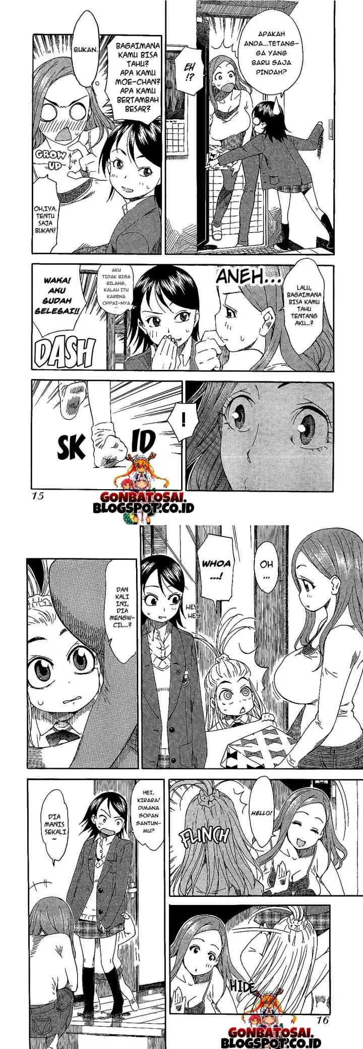 Okusan chapter 1 halaman 11